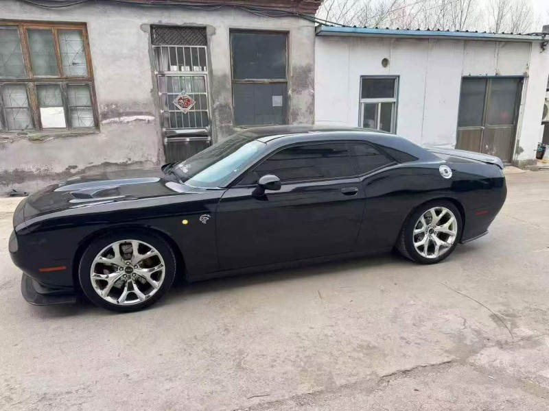 淄博18年道奇挑战者8