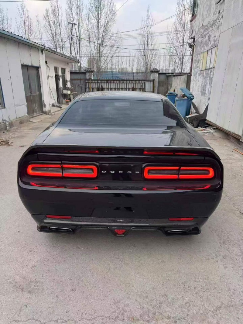 淄博18年道奇挑战者9