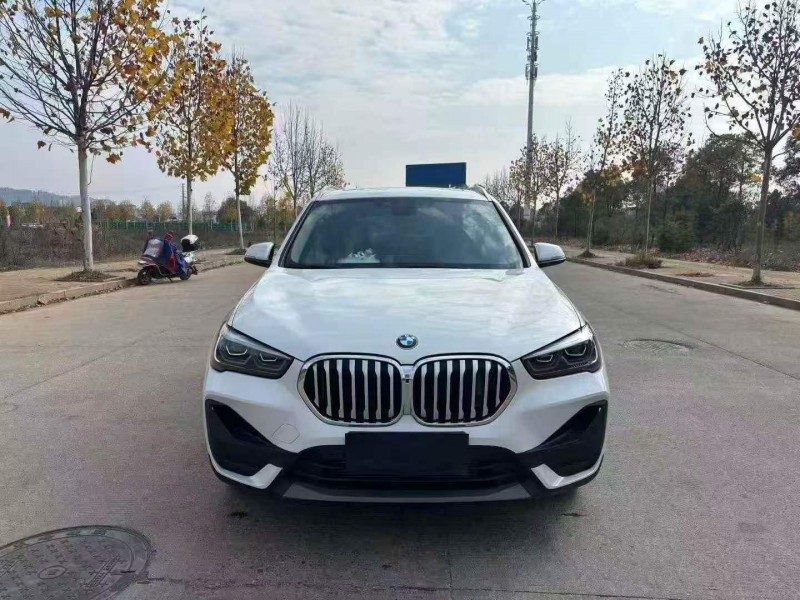 张家界23年宝马X11