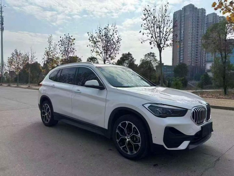 张家界23年宝马X13