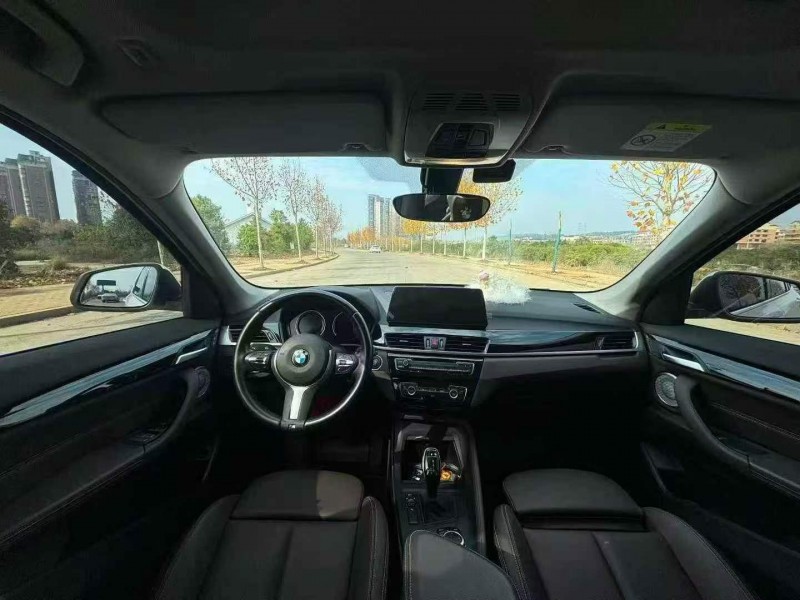 张家界23年宝马X16