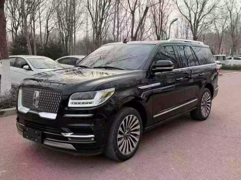 东营21年林肯领航员2