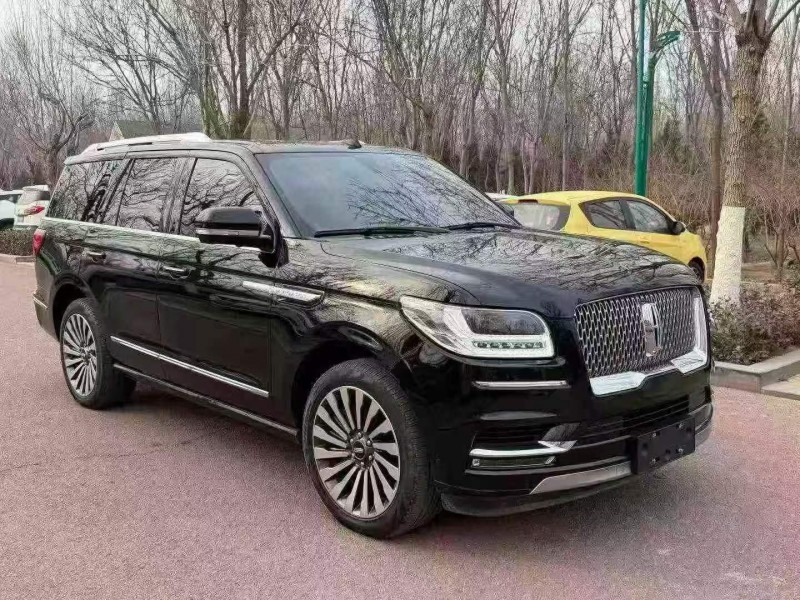 东营21年林肯领航员3