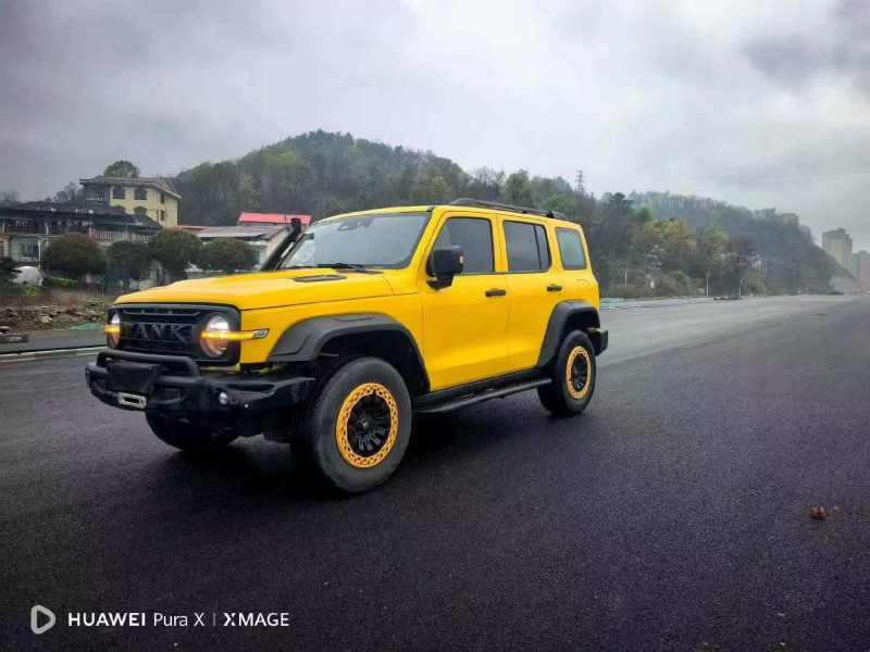 荆州23年长城汽车坦克2