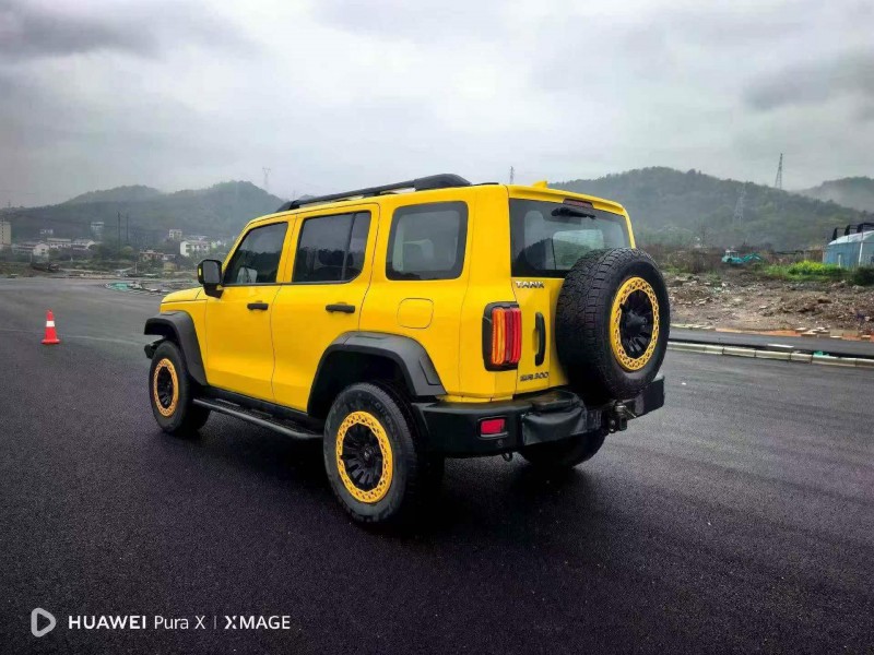 荆州23年长城汽车坦克7