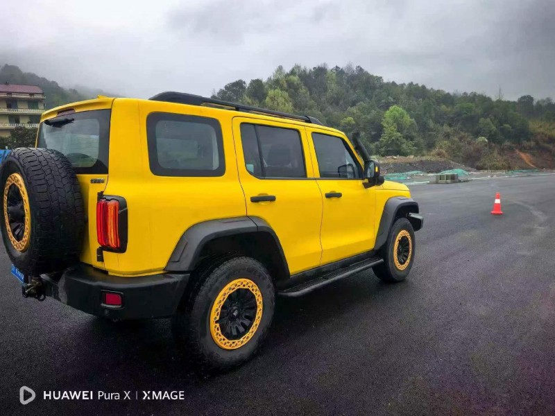 荆州23年长城汽车坦克8