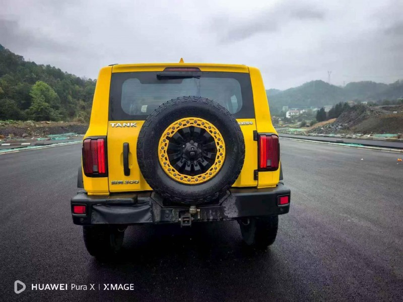 荆州23年长城汽车坦克9