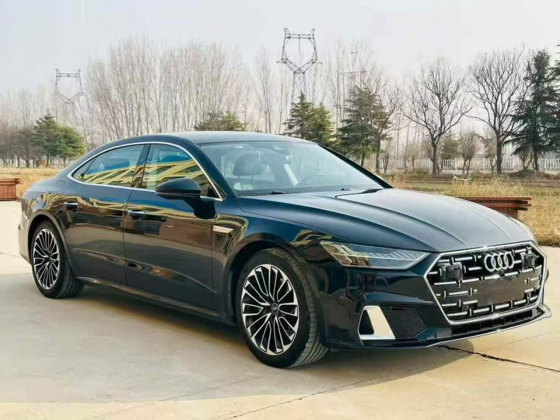 东营24年奥迪A7L2