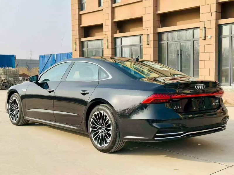 东营24年奥迪A7L7