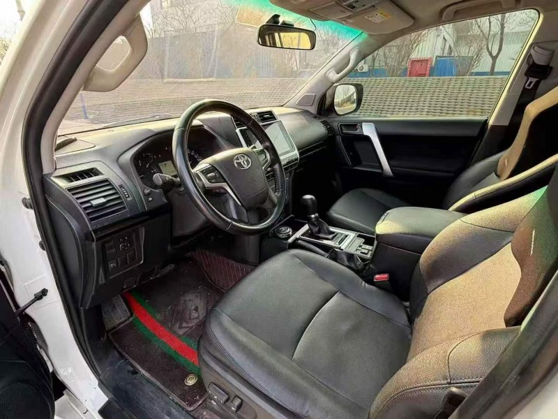 东营20年丰田普拉多6