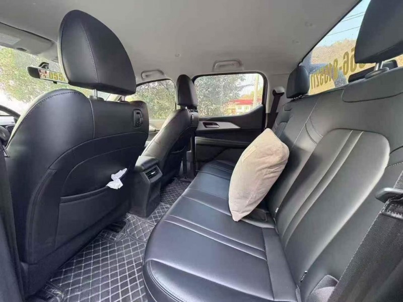 赣州25年长城汽车炮 皮卡5