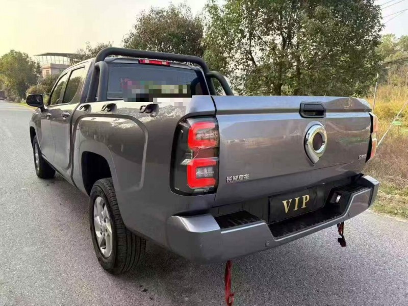 赣州25年长城汽车炮 皮卡7