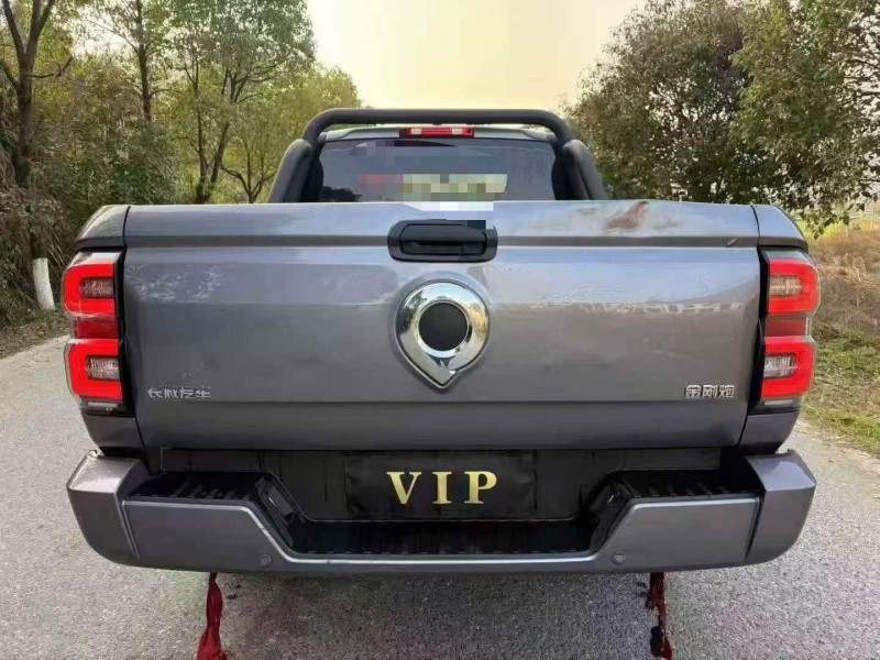 赣州25年长城汽车炮 皮卡9