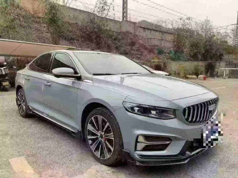 毕节25年吉利星瑞2