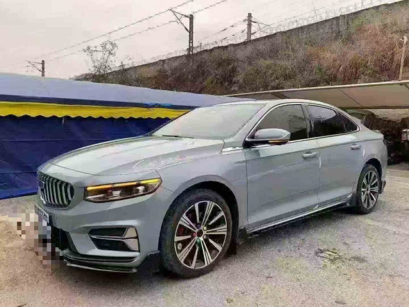 毕节25年吉利星瑞3