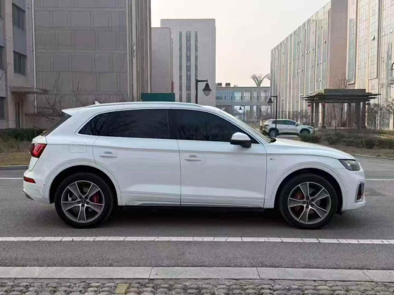 枣庄22年奥迪Q53