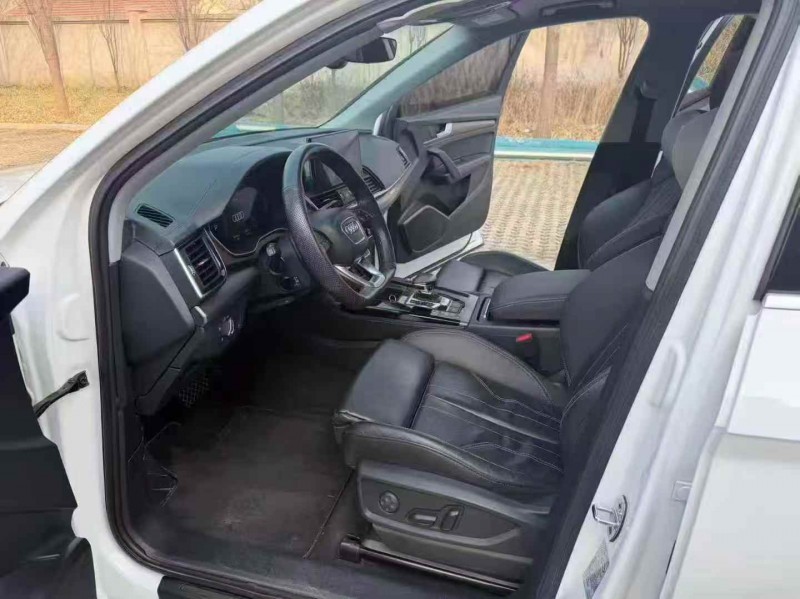 枣庄22年奥迪Q55