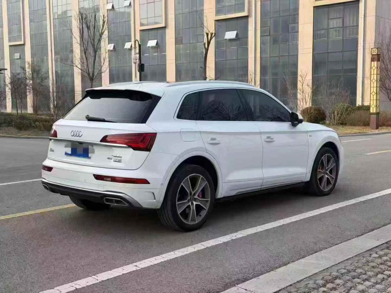 枣庄22年奥迪Q57