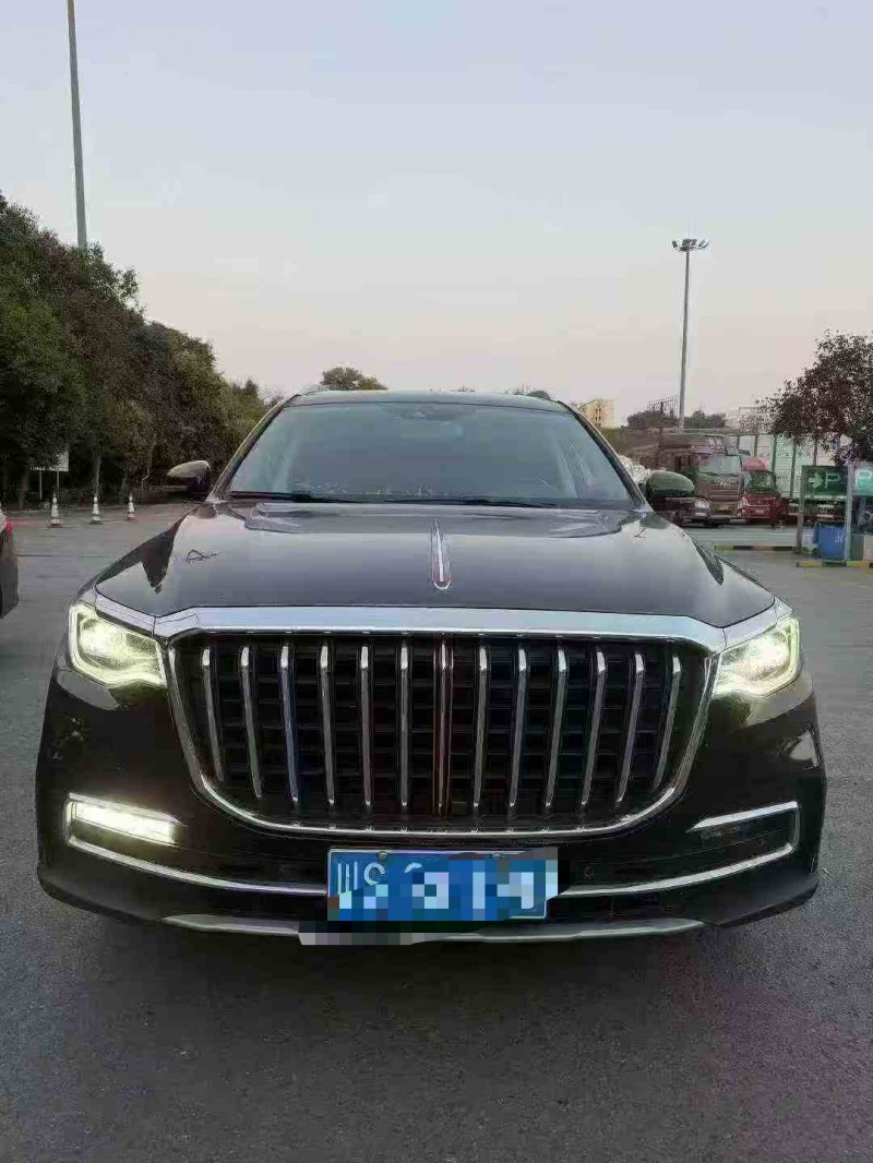 重庆22年红旗HS71