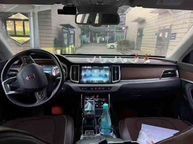 重庆22年红旗HS75