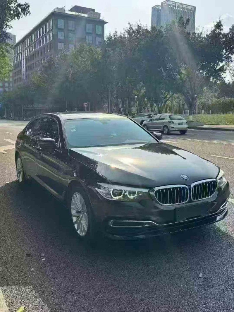 重庆20年宝马5系2