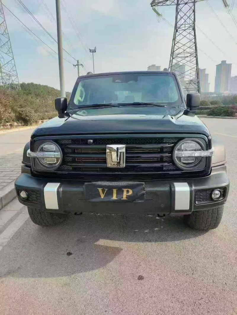 潍坊23年长城汽车坦克1