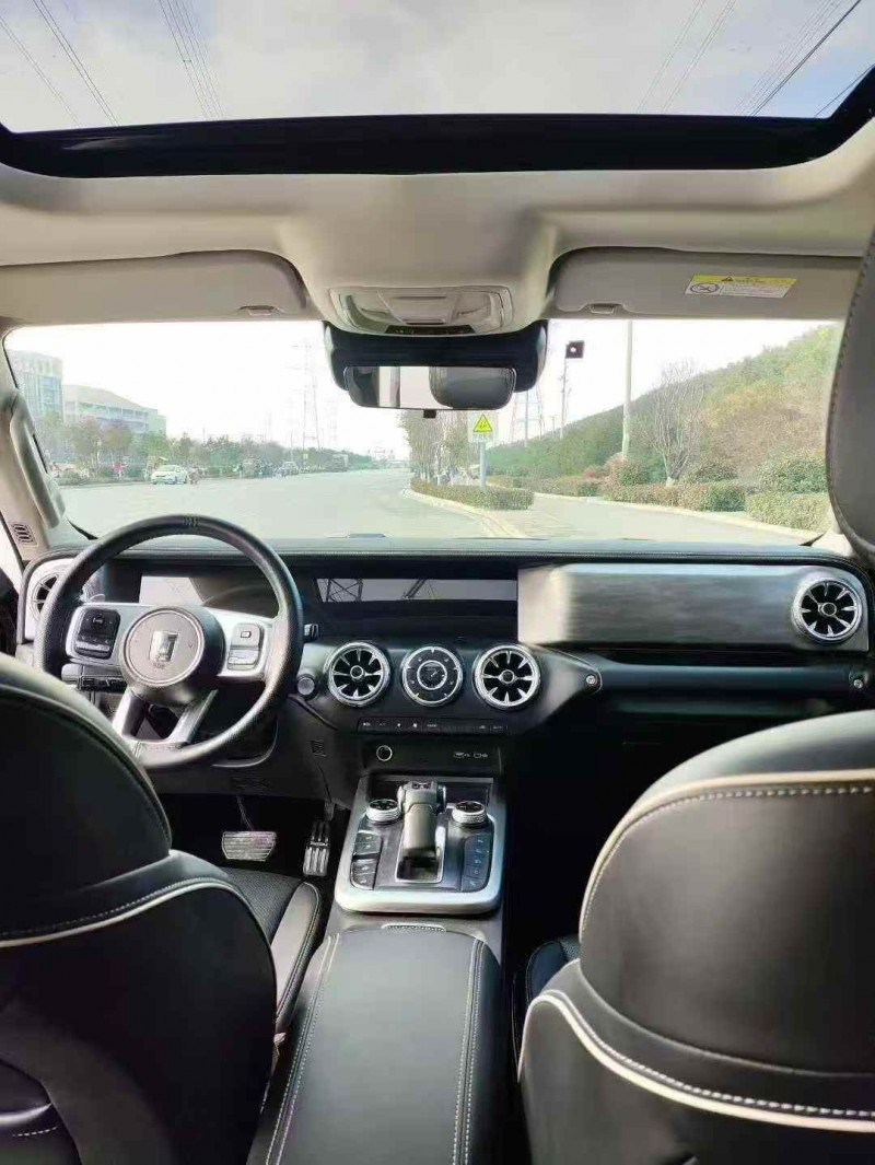 潍坊23年长城汽车坦克5