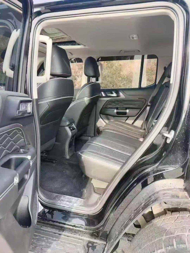 潍坊23年长城汽车坦克6