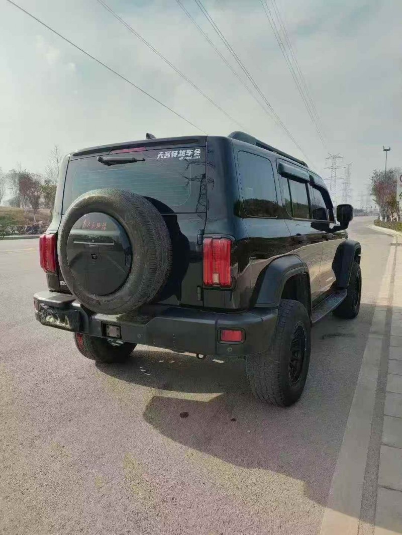 潍坊23年长城汽车坦克8