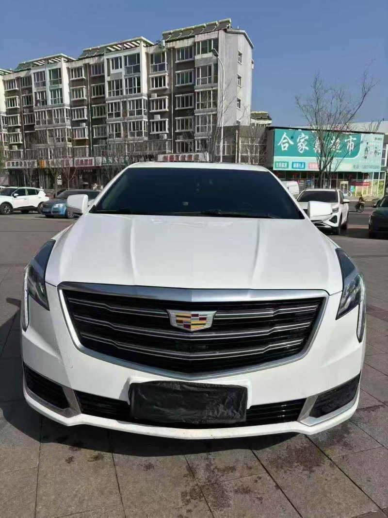 邢台19年凯迪拉克XTS1