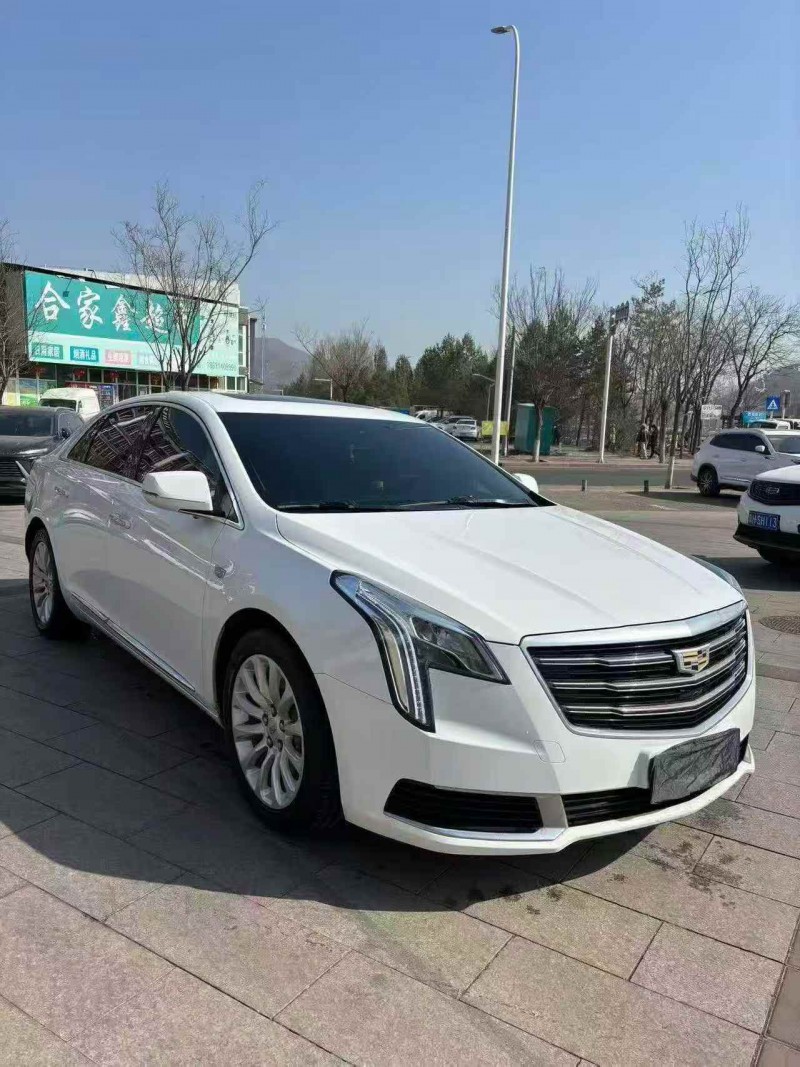 邢台19年凯迪拉克XTS2