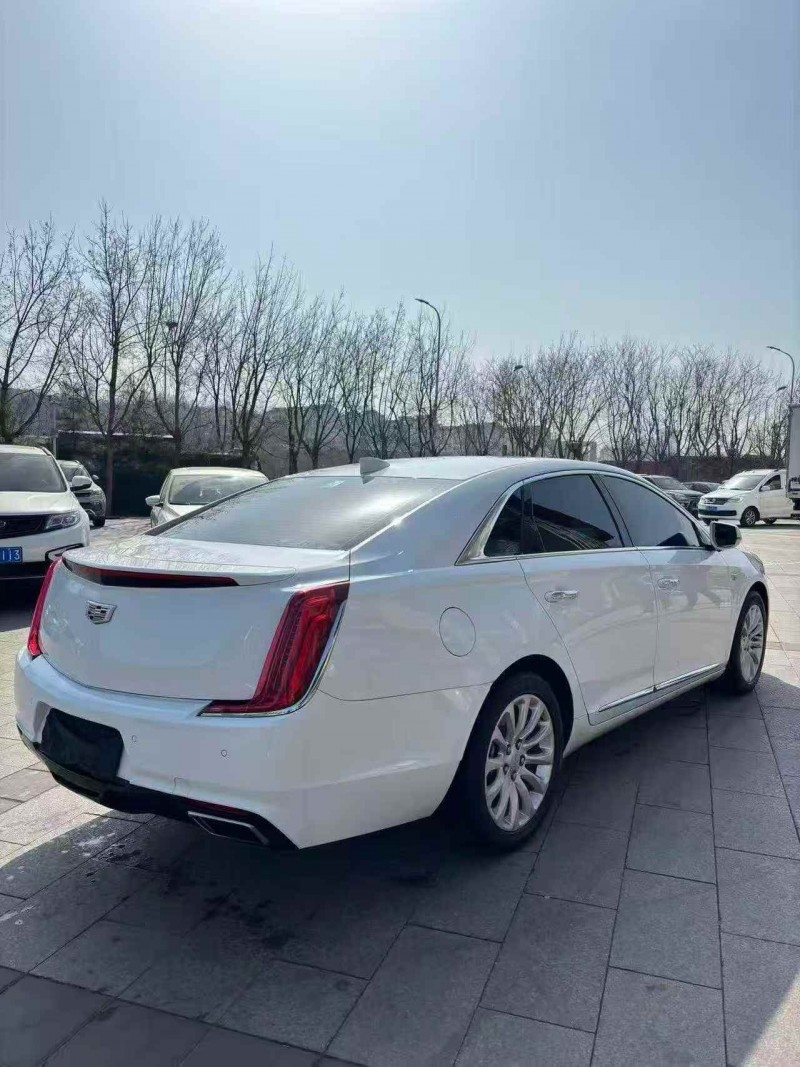 邢台19年凯迪拉克XTS5