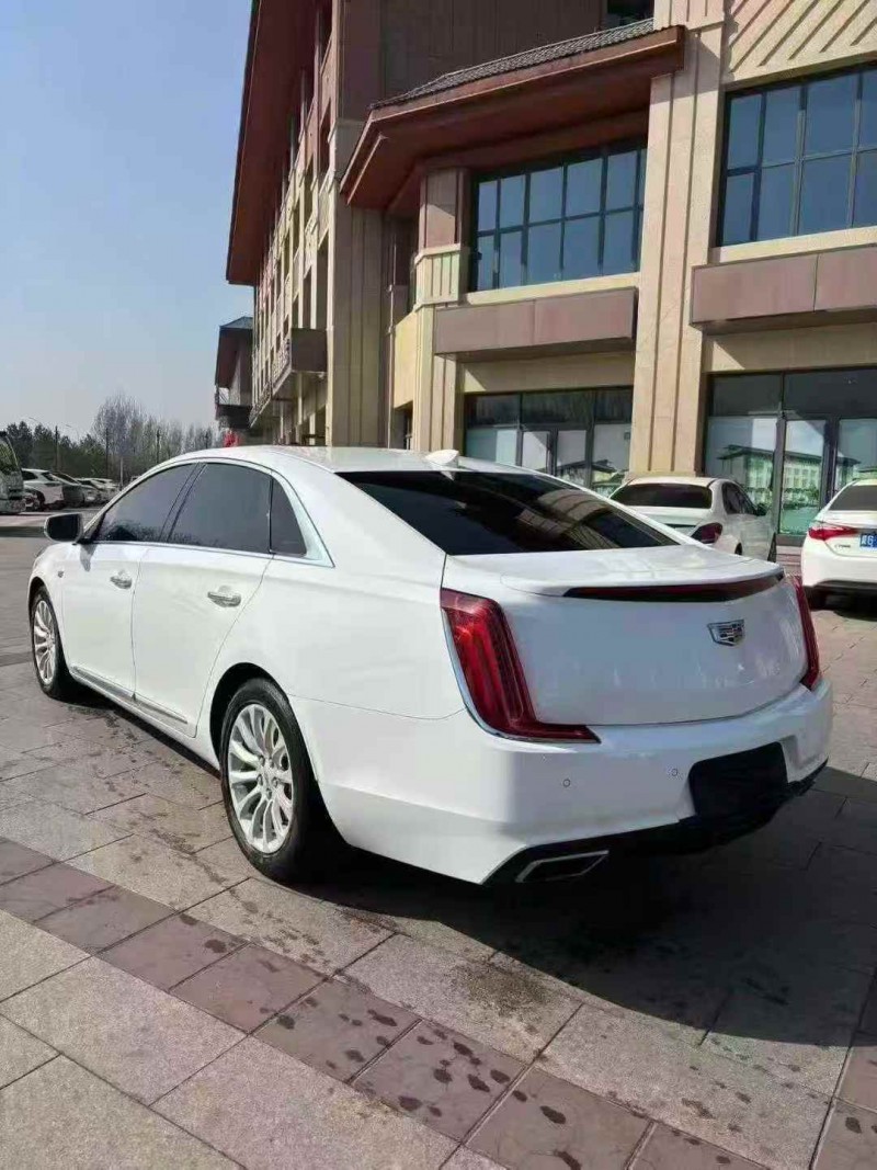 邢台19年凯迪拉克XTS6