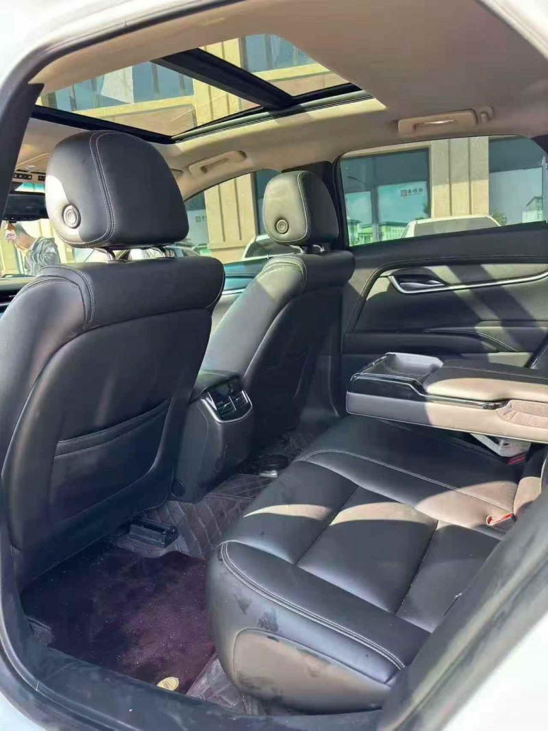 邢台19年凯迪拉克XTS7