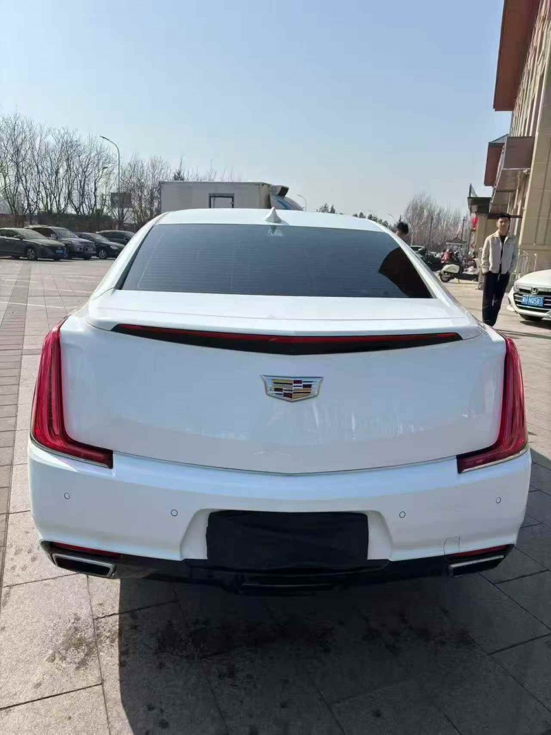 邢台19年凯迪拉克XTS8