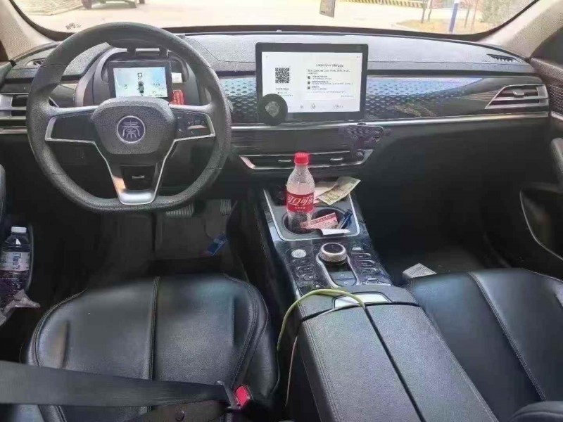 邢台24年比亚迪秦4