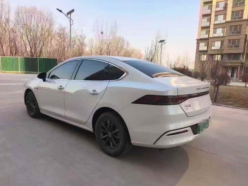 邢台24年比亚迪秦7