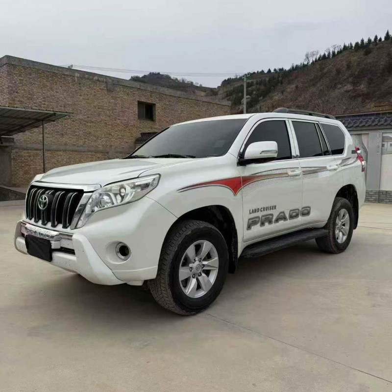 湘潭14年丰田普拉多2