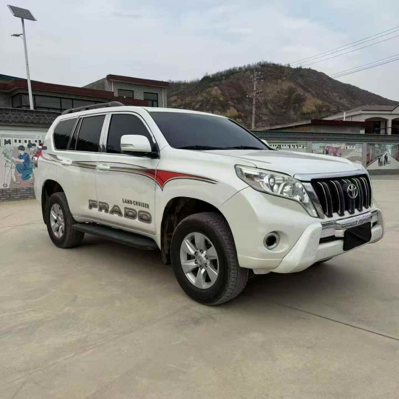 湘潭14年丰田普拉多3