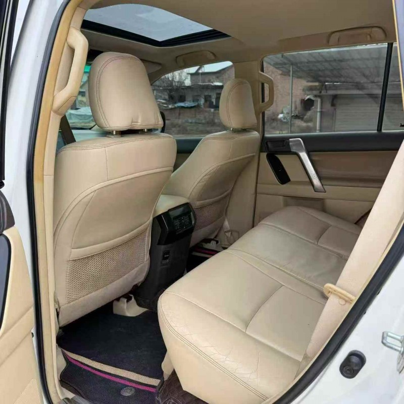 湘潭14年丰田普拉多5