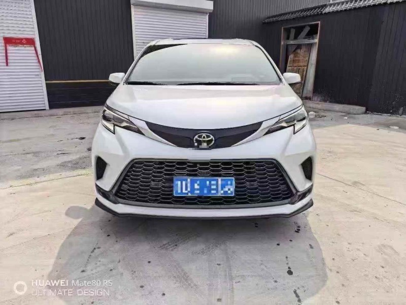 邢台24年丰田格瑞维亚1