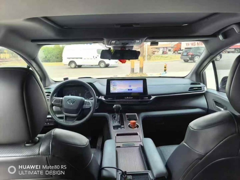 邢台24年丰田格瑞维亚5