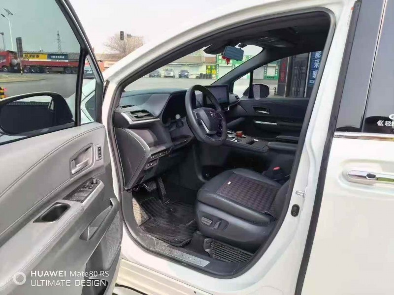 邢台24年丰田格瑞维亚6