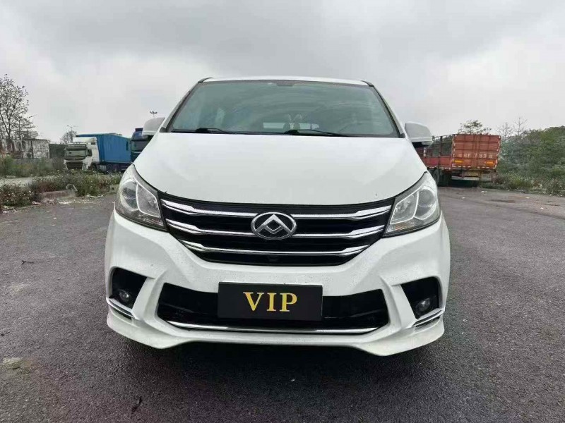 梧州22年大通G101