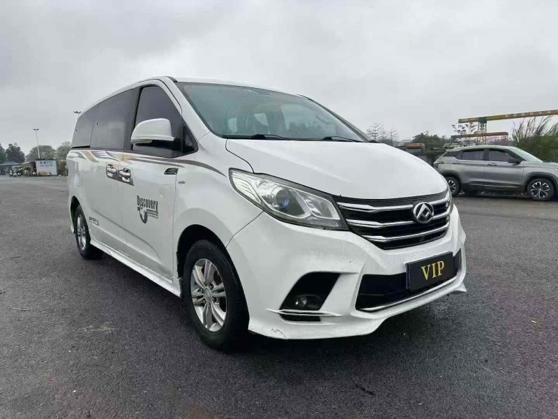 梧州22年大通G102