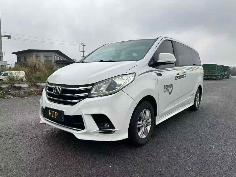 梧州22年大通G103