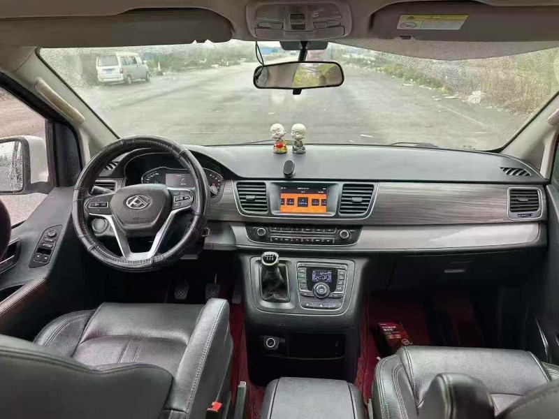 梧州22年大通G104