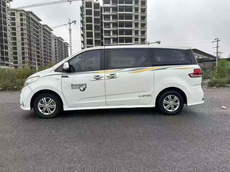 梧州22年大通G106