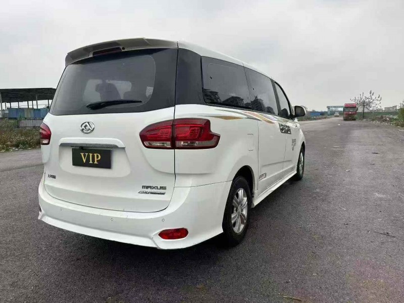 梧州22年大通G107