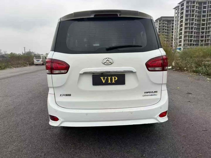 梧州22年大通G109